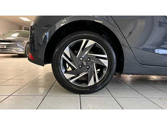 Hyundai i20 I20 1.0T GDi Element 5dr