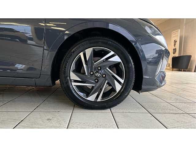 Hyundai i20 I20 1.0T GDi Element 5dr