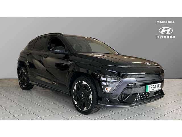 Hyundai Kona KONA 160kW N Line 65kWh 5dr Auto