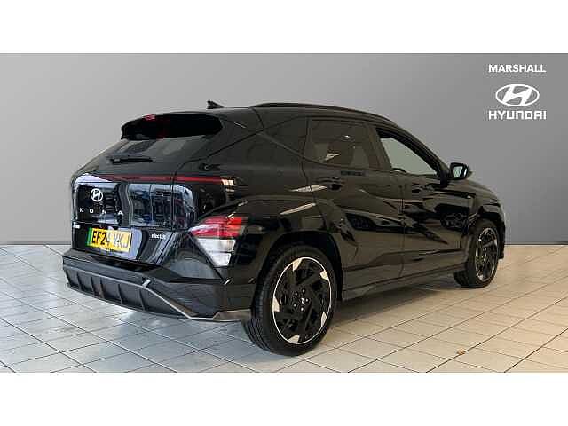 Hyundai Kona KONA 160kW N Line 65kWh 5dr Auto