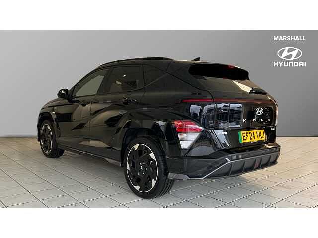 Hyundai Kona KONA 160kW N Line 65kWh 5dr Auto