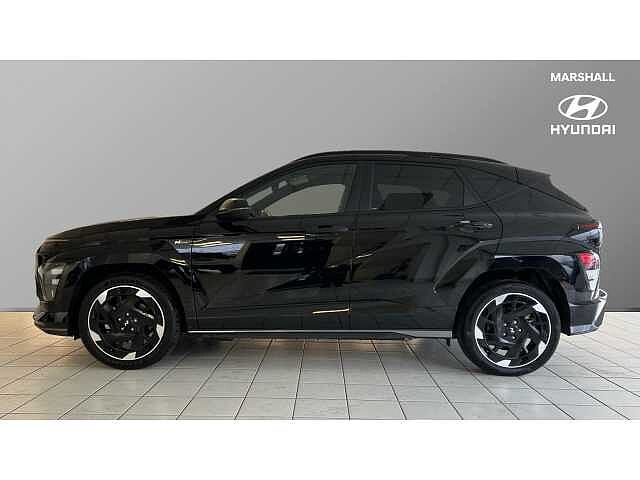 Hyundai Kona KONA 160kW N Line 65kWh 5dr Auto