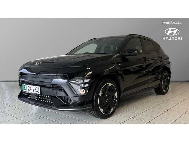 Hyundai Kona KONA 160kW N Line 65kWh 5dr Auto