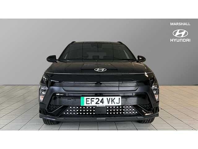Hyundai Kona KONA 160kW N Line 65kWh 5dr Auto