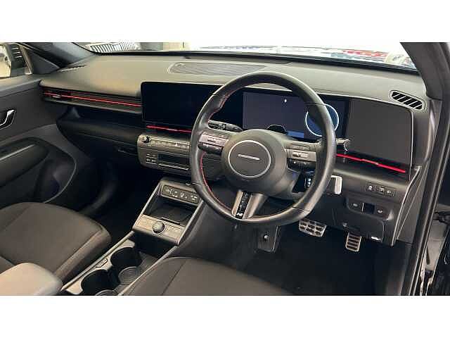 Hyundai Kona KONA 160kW N Line 65kWh 5dr Auto