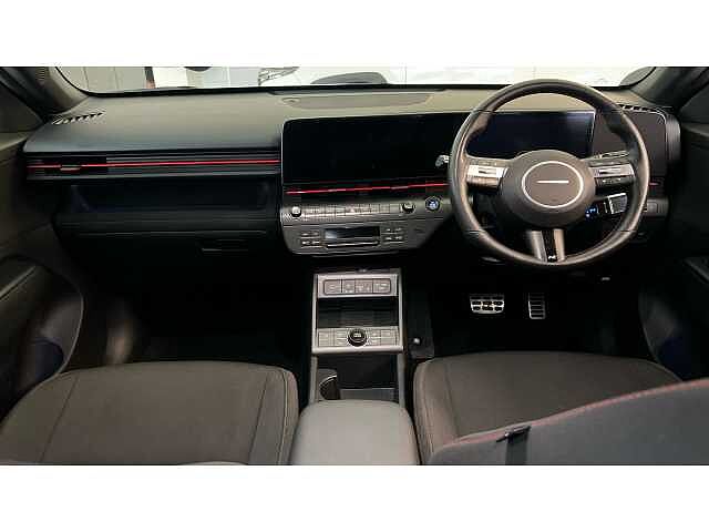 Hyundai Kona KONA 160kW N Line 65kWh 5dr Auto