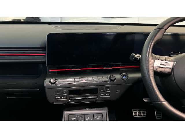Hyundai Kona KONA 160kW N Line 65kWh 5dr Auto