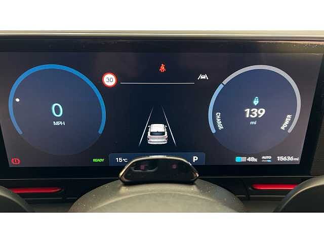 Hyundai Kona KONA 160kW N Line 65kWh 5dr Auto