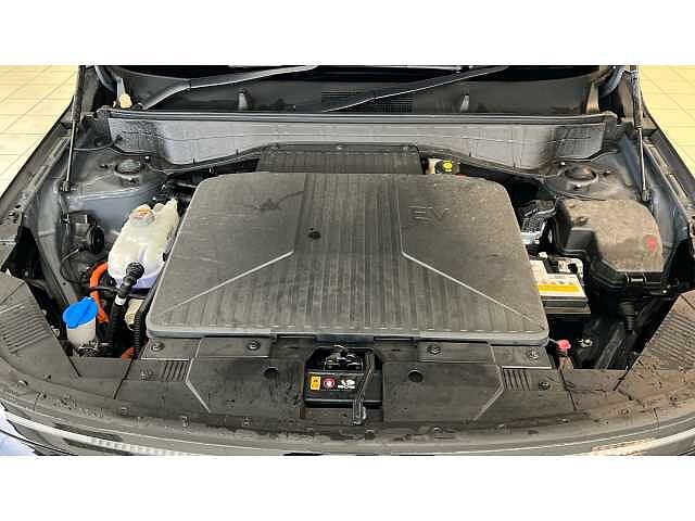 Hyundai Kona KONA 160kW N Line 65kWh 5dr Auto