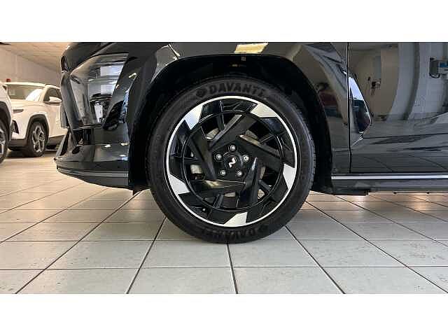 Hyundai Kona KONA 160kW N Line 65kWh 5dr Auto