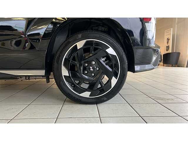 Hyundai Kona KONA 160kW N Line 65kWh 5dr Auto