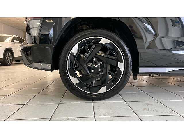 Hyundai Kona KONA 160kW N Line 65kWh 5dr Auto