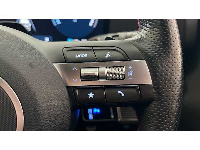 Hyundai Kona KONA 160kW N Line 65kWh 5dr Auto