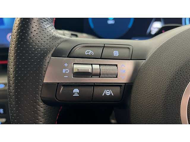 Hyundai Kona KONA 160kW N Line 65kWh 5dr Auto