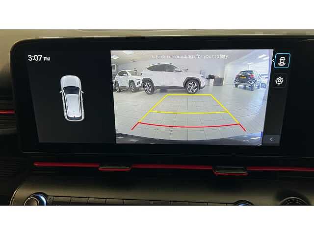 Hyundai Kona KONA 160kW N Line 65kWh 5dr Auto