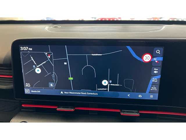 Hyundai Kona KONA 160kW N Line 65kWh 5dr Auto