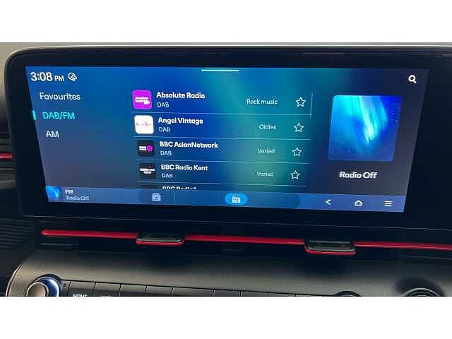 Hyundai Kona KONA 160kW N Line 65kWh 5dr Auto