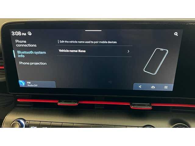 Hyundai Kona KONA 160kW N Line 65kWh 5dr Auto