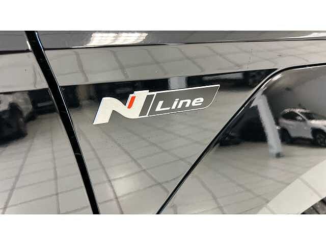 Hyundai Kona KONA 160kW N Line 65kWh 5dr Auto