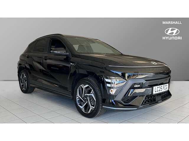 Hyundai Kona 1.6 Hybrid 129 N Line 5dr DCT