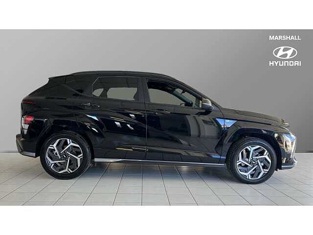 Hyundai Kona 1.6 Hybrid 129 N Line 5dr DCT