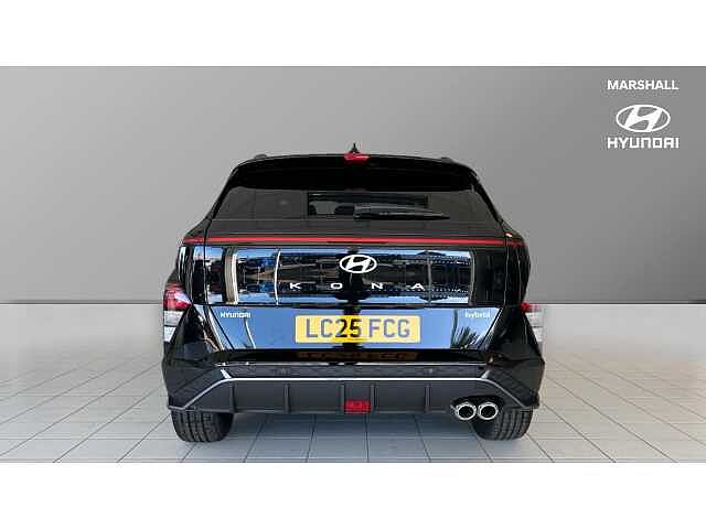 Hyundai Kona 1.6 Hybrid 129 N Line 5dr DCT