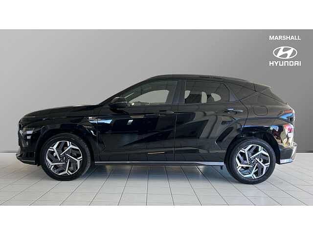 Hyundai Kona 1.6 Hybrid 129 N Line 5dr DCT