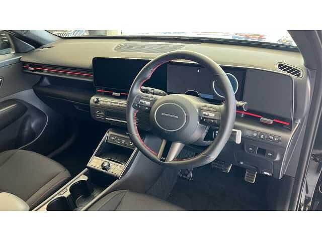 Hyundai Kona 1.6 Hybrid 129 N Line 5dr DCT