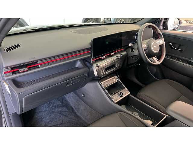 Hyundai Kona 1.6 Hybrid 129 N Line 5dr DCT