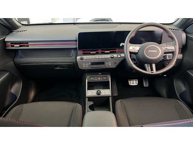 Hyundai Kona 1.6 Hybrid 129 N Line 5dr DCT
