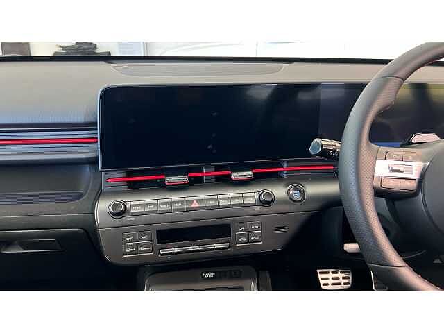 Hyundai Kona 1.6 Hybrid 129 N Line 5dr DCT