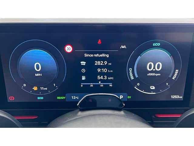 Hyundai Kona 1.6 Hybrid 129 N Line 5dr DCT