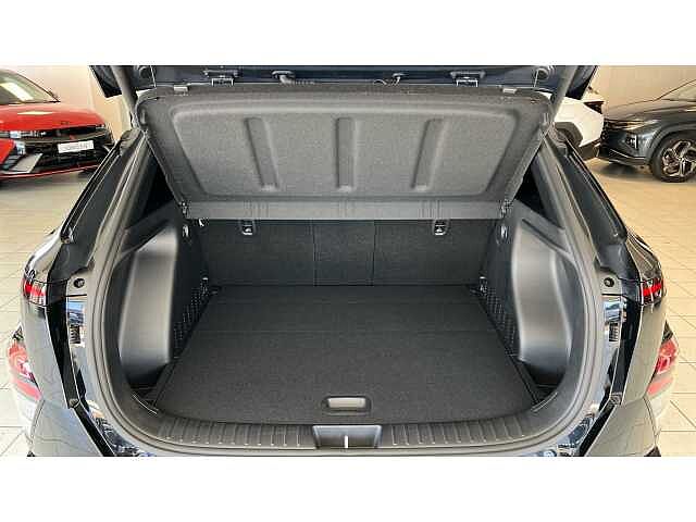 Hyundai Kona 1.6 Hybrid 129 N Line 5dr DCT