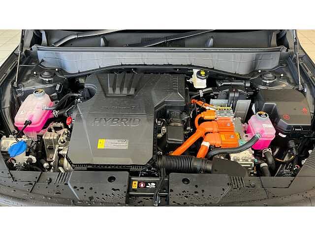 Hyundai Kona 1.6 Hybrid 129 N Line 5dr DCT