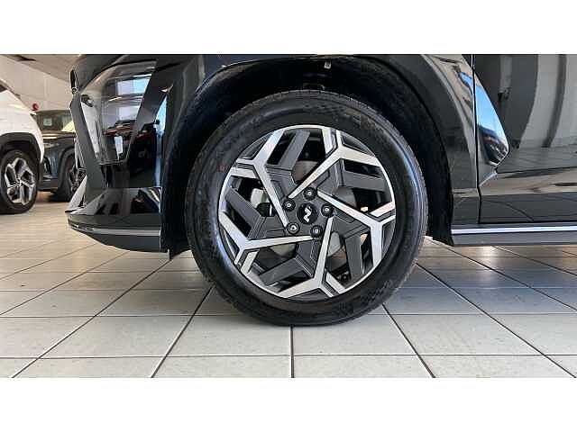 Hyundai Kona 1.6 Hybrid 129 N Line 5dr DCT