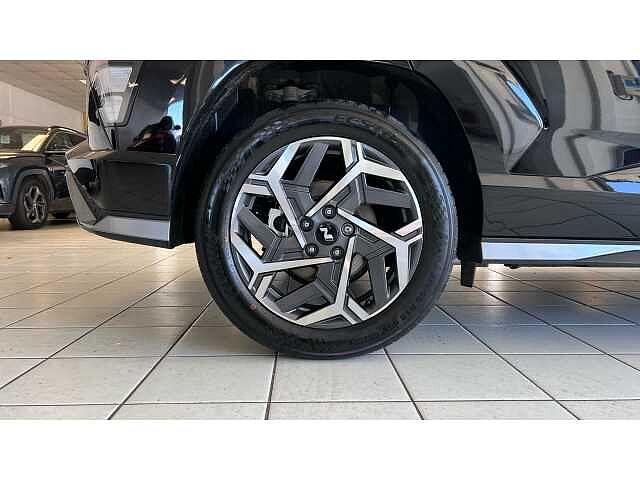 Hyundai Kona 1.6 Hybrid 129 N Line 5dr DCT