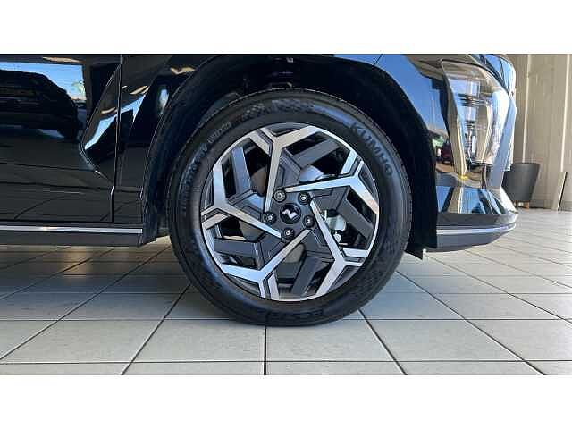 Hyundai Kona 1.6 Hybrid 129 N Line 5dr DCT