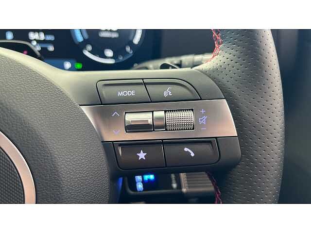 Hyundai Kona 1.6 Hybrid 129 N Line 5dr DCT
