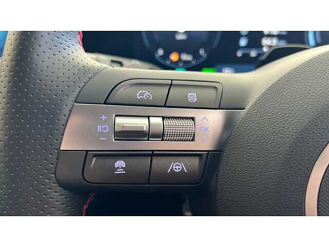 Hyundai Kona 1.6 Hybrid 129 N Line 5dr DCT
