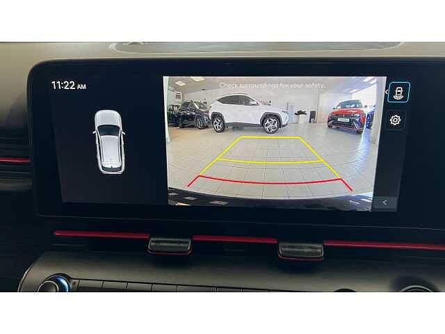 Hyundai Kona 1.6 Hybrid 129 N Line 5dr DCT