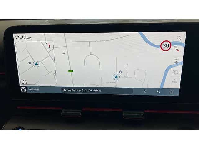 Hyundai Kona 1.6 Hybrid 129 N Line 5dr DCT