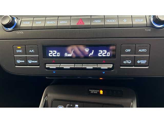 Hyundai Kona 1.6 Hybrid 129 N Line 5dr DCT