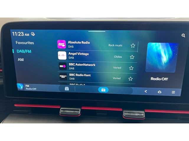 Hyundai Kona 1.6 Hybrid 129 N Line 5dr DCT