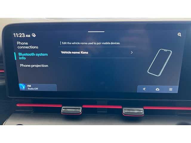 Hyundai Kona 1.6 Hybrid 129 N Line 5dr DCT