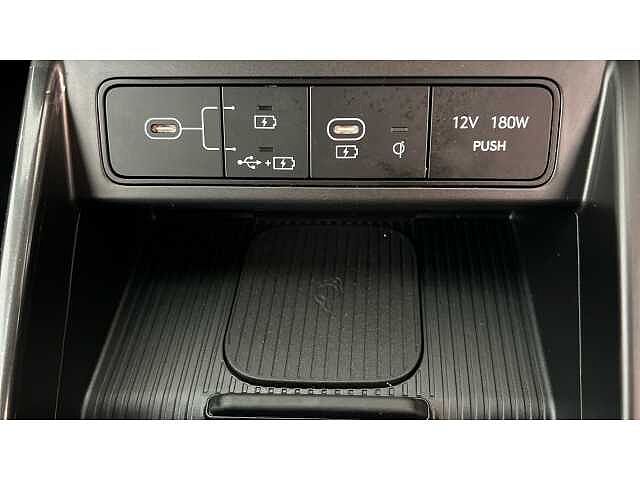 Hyundai Kona 1.6 Hybrid 129 N Line 5dr DCT