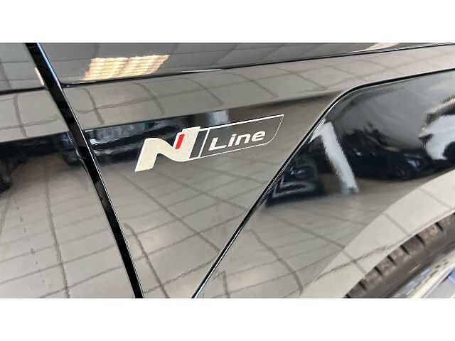 Hyundai Kona 1.6 Hybrid 129 N Line 5dr DCT