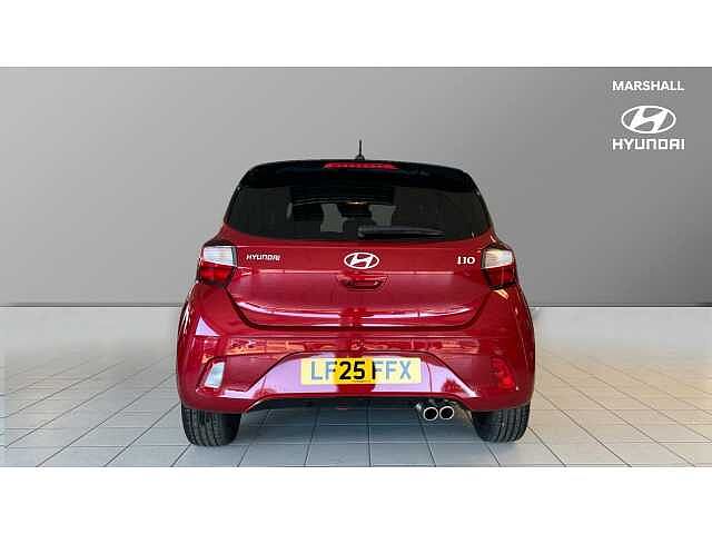 Hyundai i10 I10 1.0T [90] N Line 5dr [Nav]