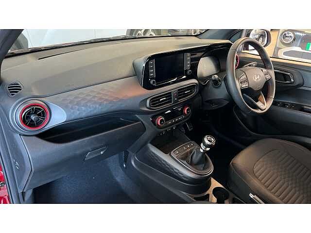 Hyundai i10 I10 1.0T [90] N Line 5dr [Nav]