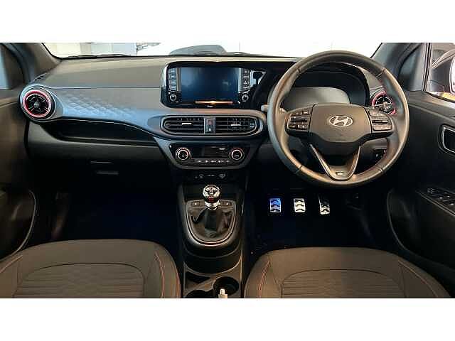 Hyundai i10 I10 1.0T [90] N Line 5dr [Nav]