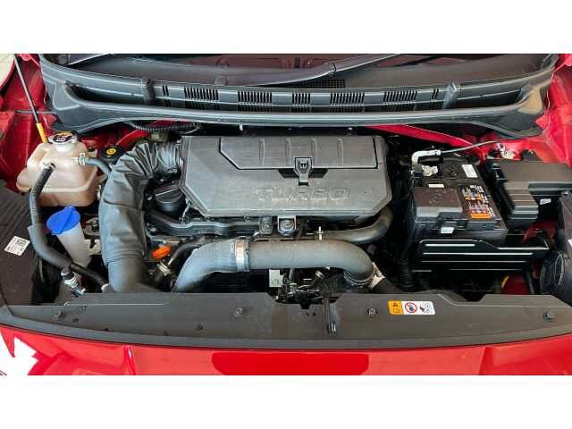 Hyundai i10 I10 1.0T [90] N Line 5dr [Nav]